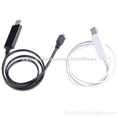 3-in-1 USB cable for iPhone